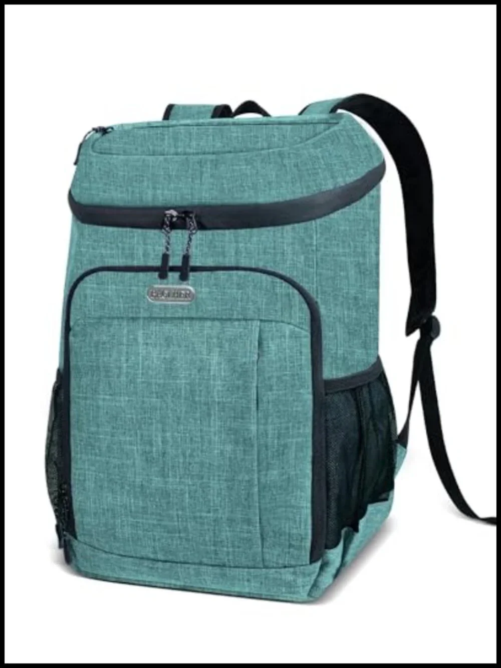 Insulated Cooler Backpack 30 Can Leak Proof Picnic Hiking
